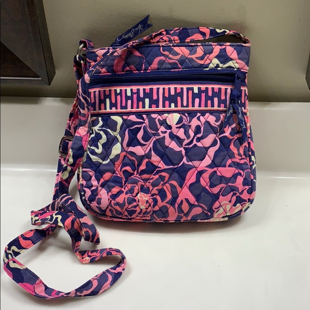 Vera Bradley purse and wallet